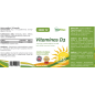 K2 ir D3 vitaminai