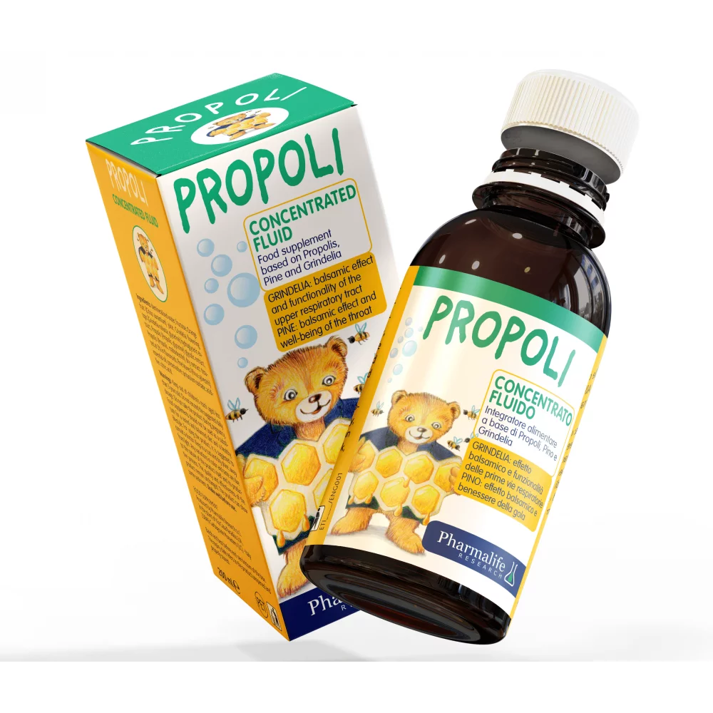 Propolis Vaikams | Nemokamas Siuntimas | Biofitus