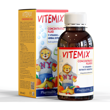 Multivitaminai vaikams