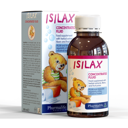 Isilax virškinimo sistemai