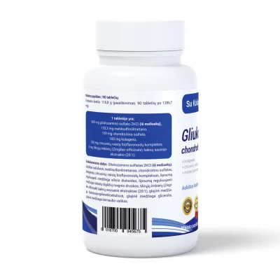 Gliukozaminas