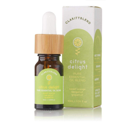 Citrusinis gardėsis eterinis aliejus