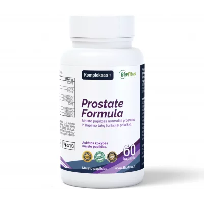 Prostate formula
