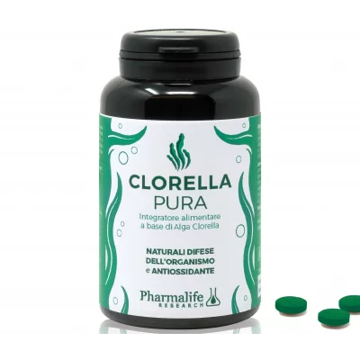 Chlorella pure