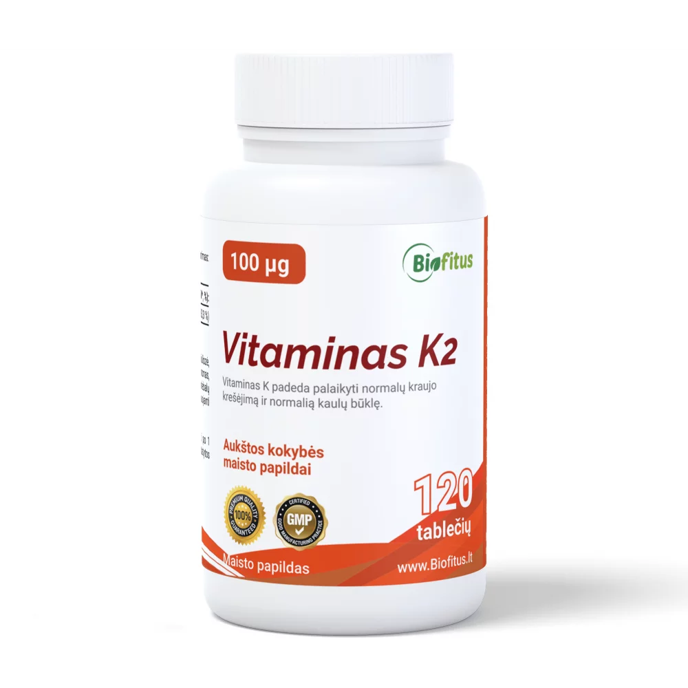 vitaminas k2