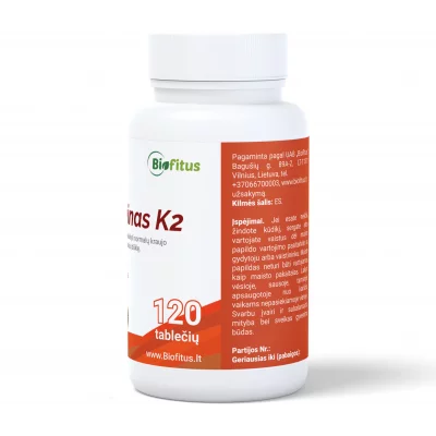 vitaminas k2