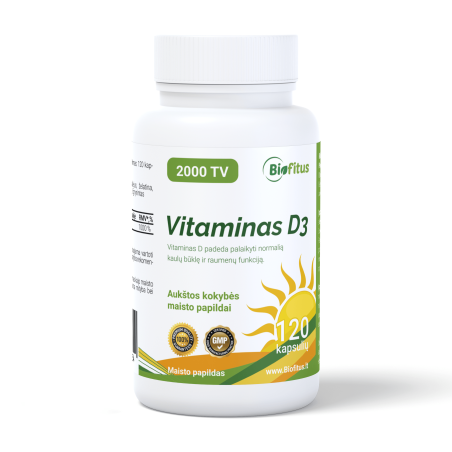Vitaminas D3