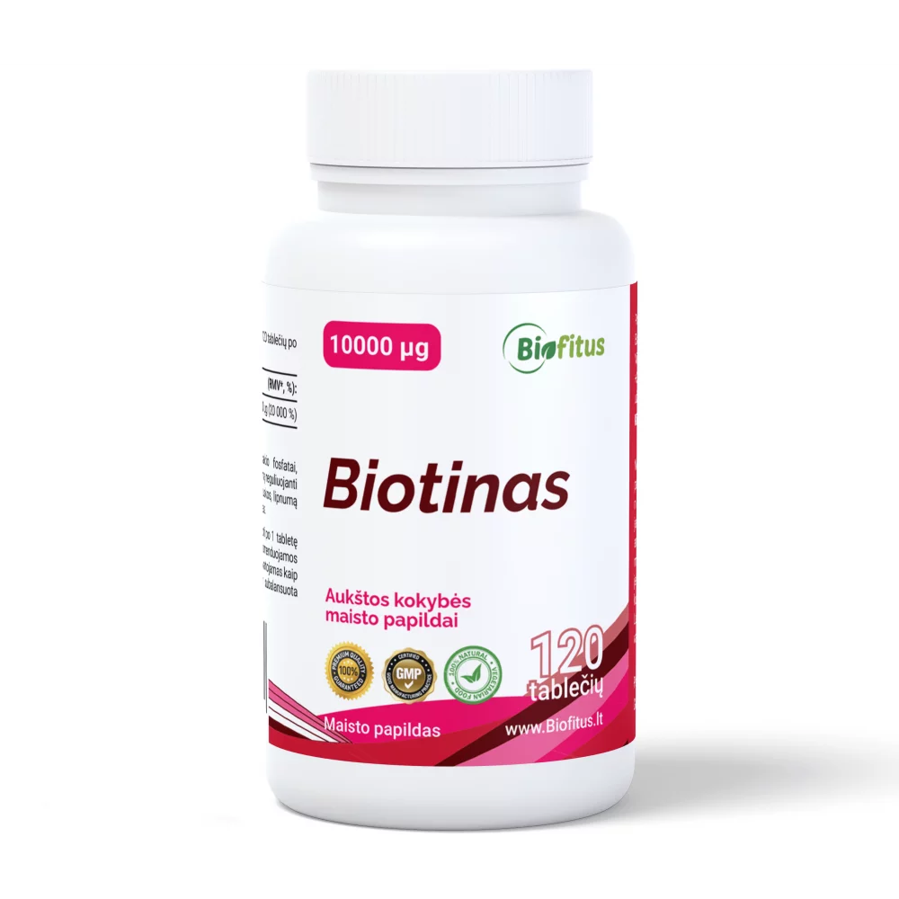 Biotinas