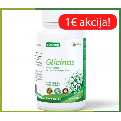Glicinas
