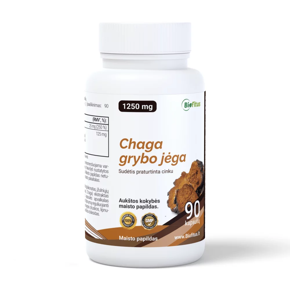 Chaga