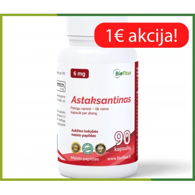 Astaksantinas