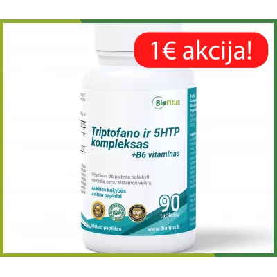 5 htp, hidroksitriptofano