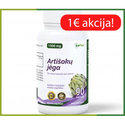 Artišokas