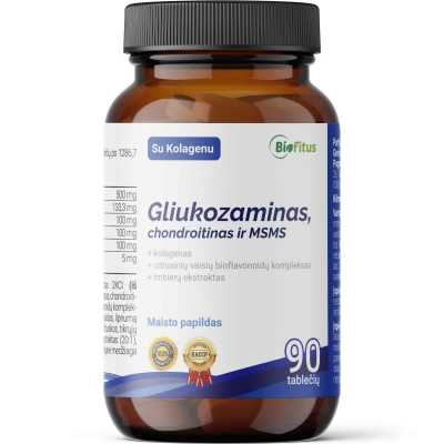 Gliukozaminas