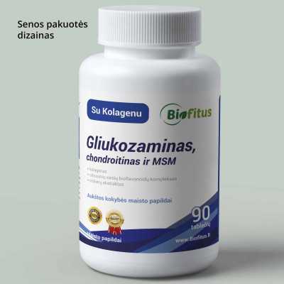 Gliukozaminas