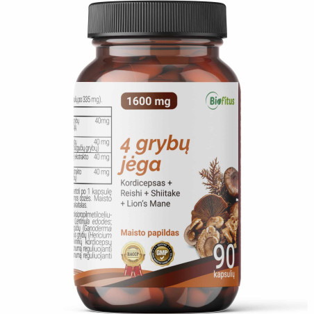 Mediciniai grybai pirkti pigiau Shiitake