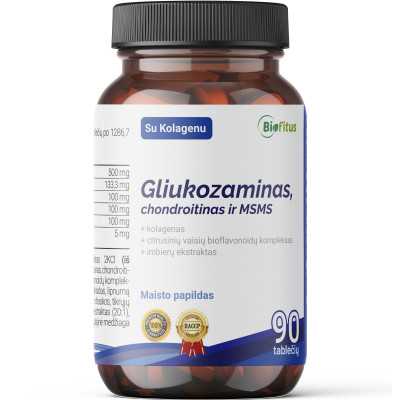 Gliukozaminas