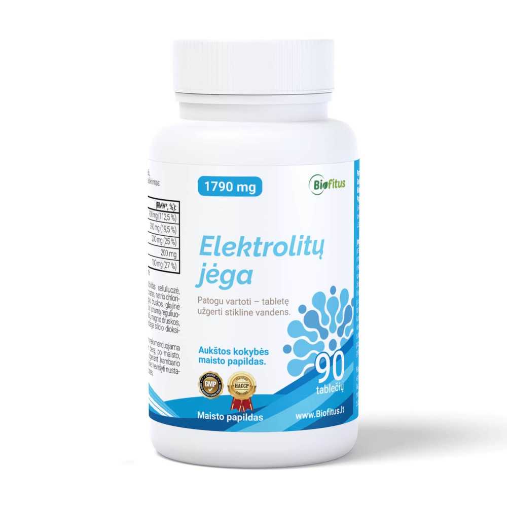 Elektrolitai