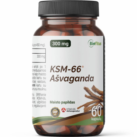 Ašvaganda KSM-66