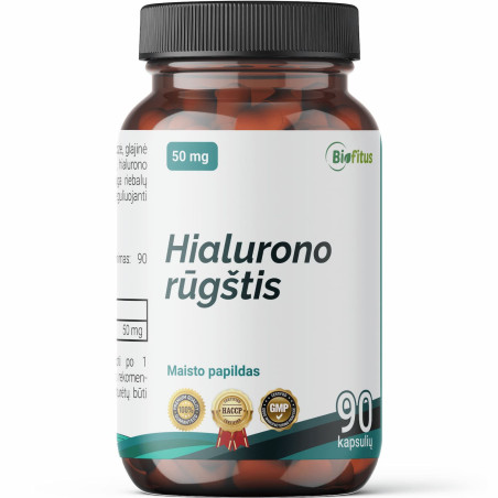 Hialurono rūgštis