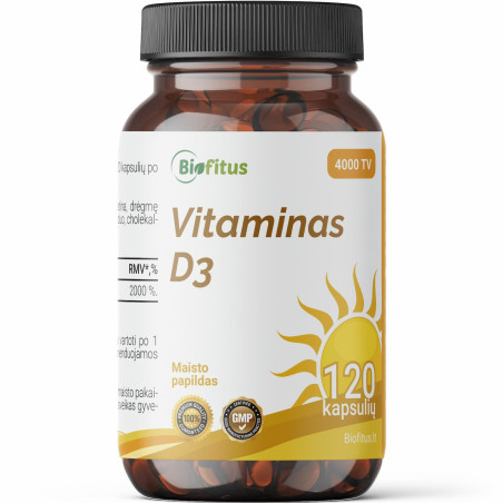 Vitaminas D