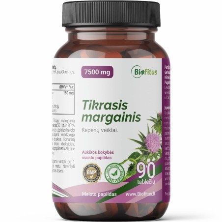 Margainis 7500 mg kepenims
