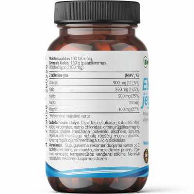 geriausi elektrolitai