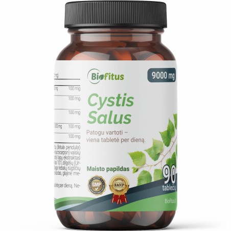 Cystis Salus