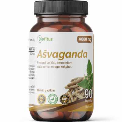 Ašvaganda
