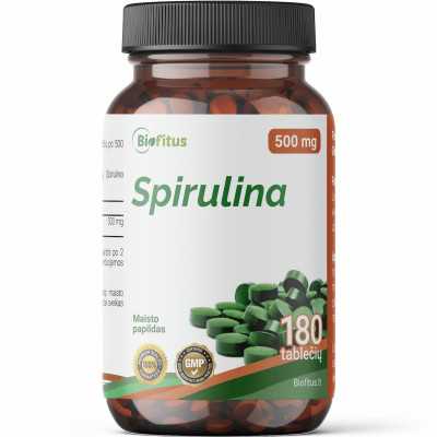 Spirulina
