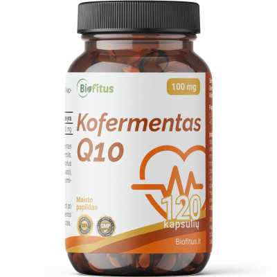 Kofermentas Q10