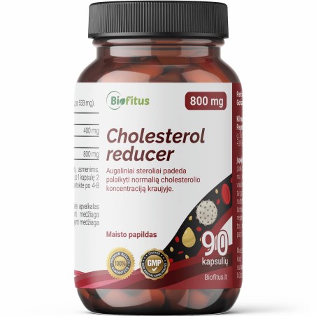 Cholesterol Reducer
