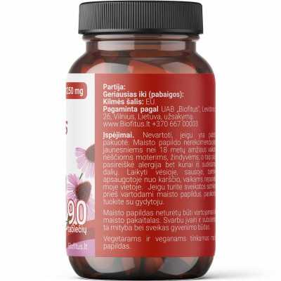 Ežiuolė vitaminai ir papildai