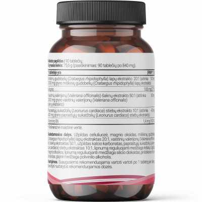 Vitaminai širdžiai