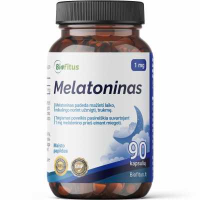 Melatoninas