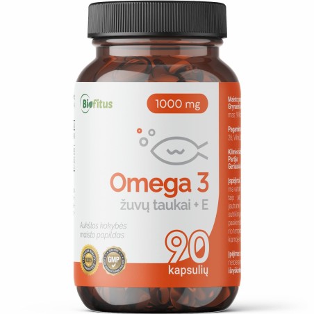 Omega 3 1000