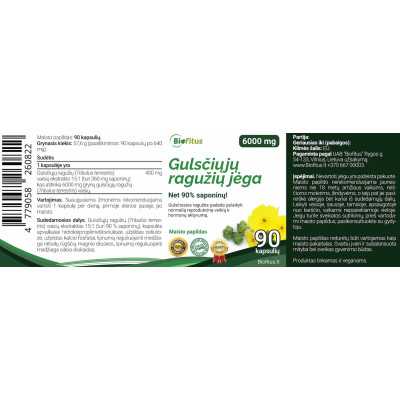 Gulsčioji ragužė kaina