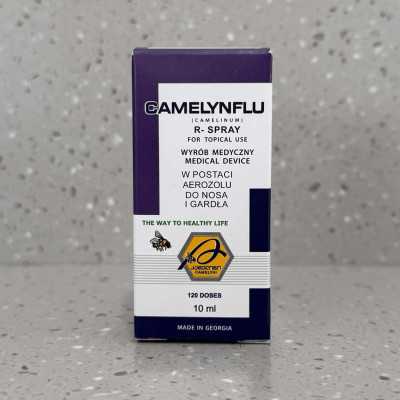 Camelyn Flu purškalas