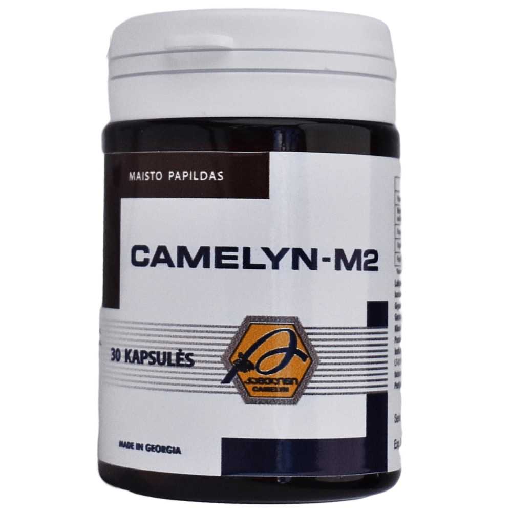 Camelyn m2 kapsulės
