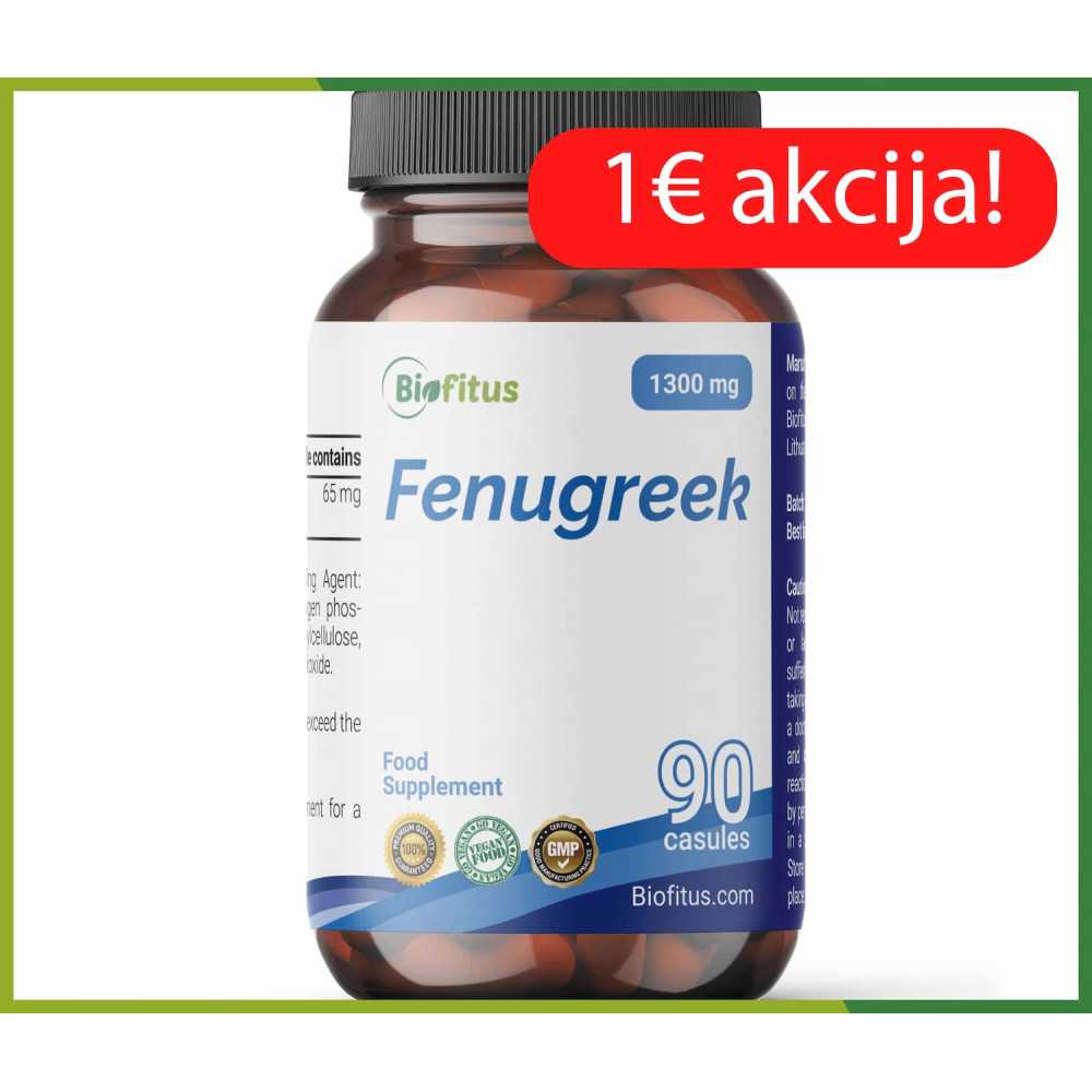 Vaistinė ožragė pirkti pigiau