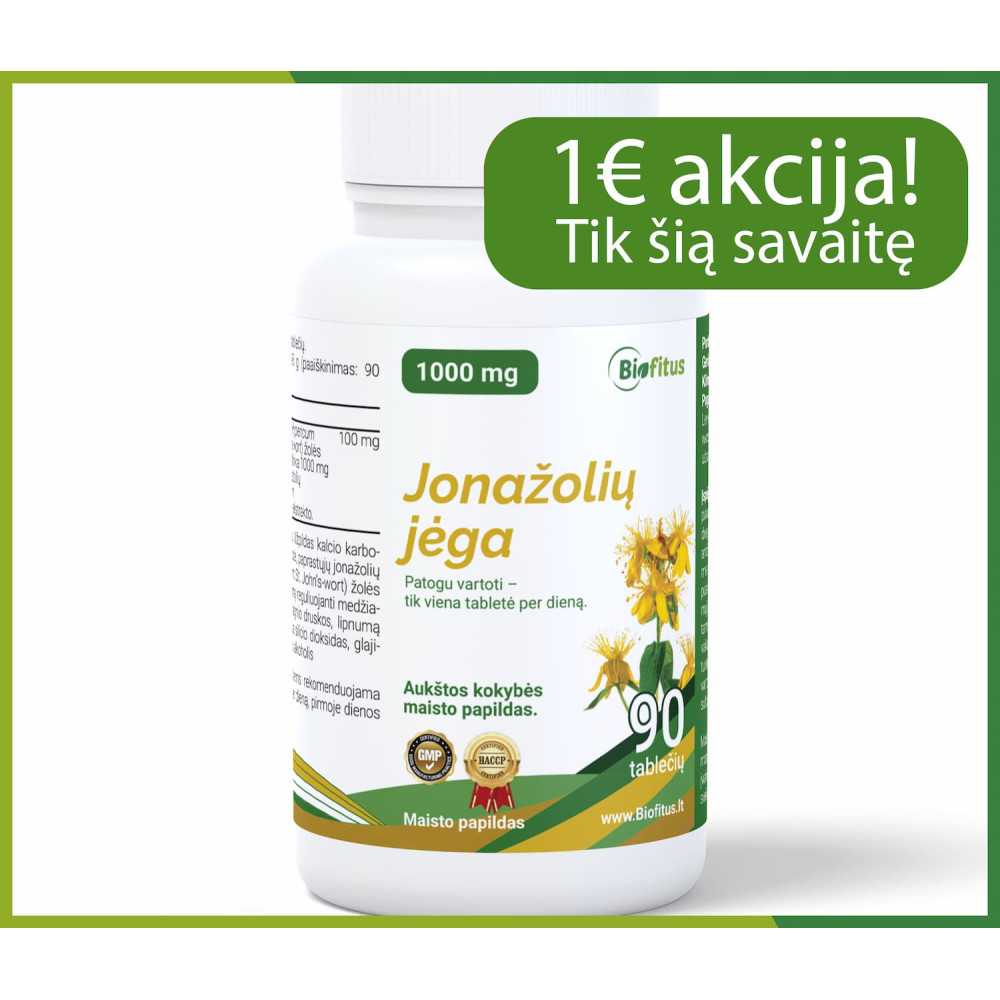 Jonažolės pirkt internetu