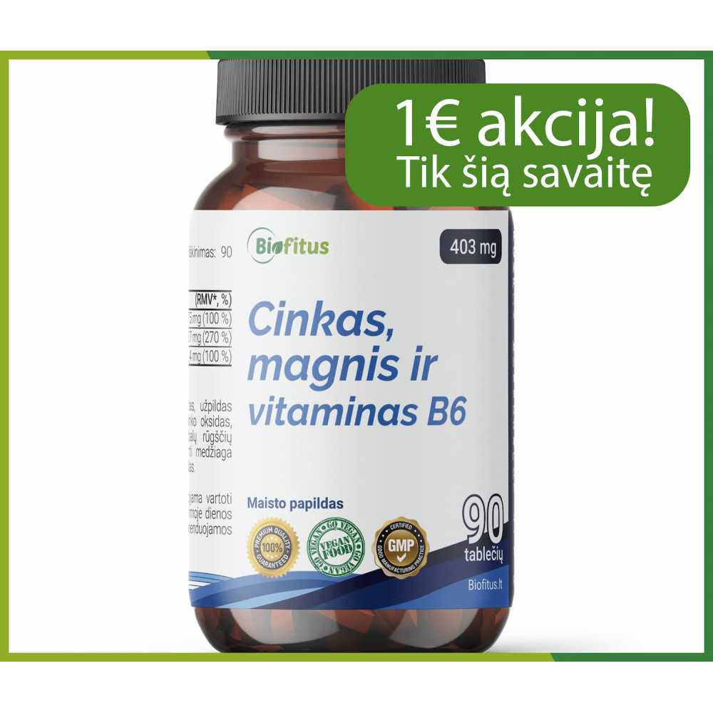 Cinkas magnis zma pirkt internetu akcija nuolaida