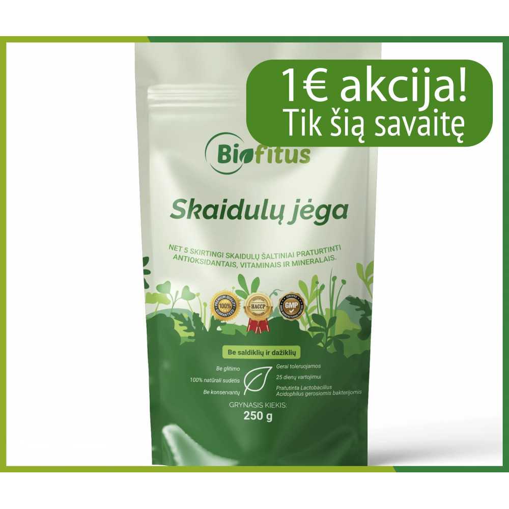 Skaidulos pirkt internetu akcija nuolaida