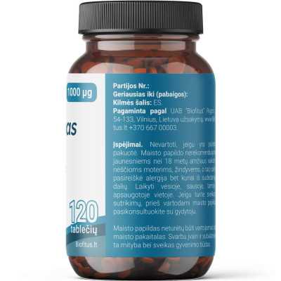 Pirkti B12 internetu