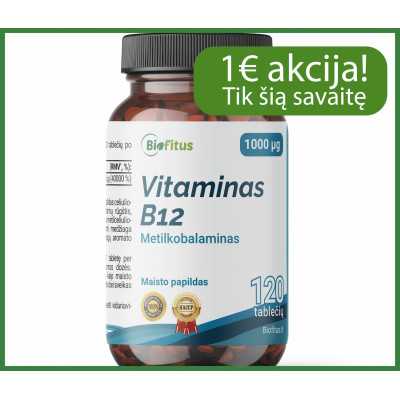 geriausi b12 vitaminai pirkti internetu