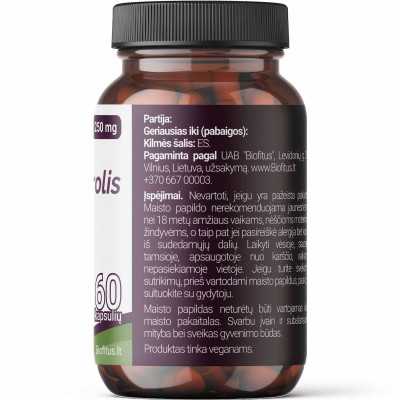 top resveratrolis stiprus