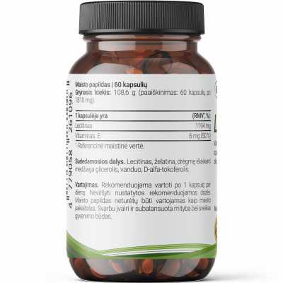 lecitinas pirkti online Lietuvoje