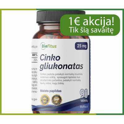 geriausias cinkas pirkti internete