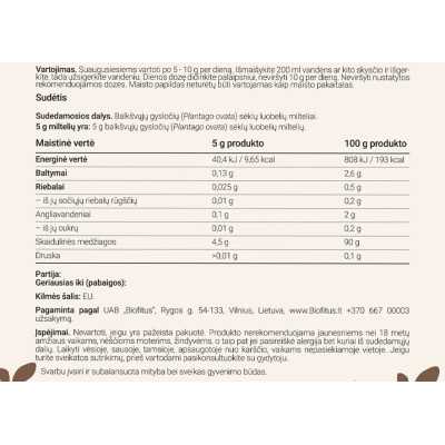 balkšvųjų gysločių sėklų luobelės lietuvoje online lt