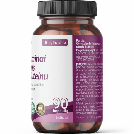 alternatyva vitaminai akims